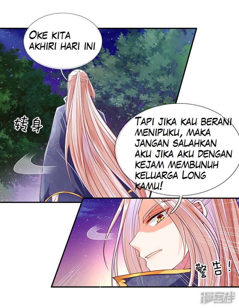 Immortal Daddy Xianzun Chapter 71 Gambar 18